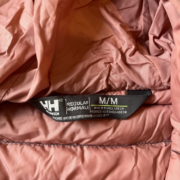 Women’s Halley Hansen puffer jacket - Picture 2 of 3